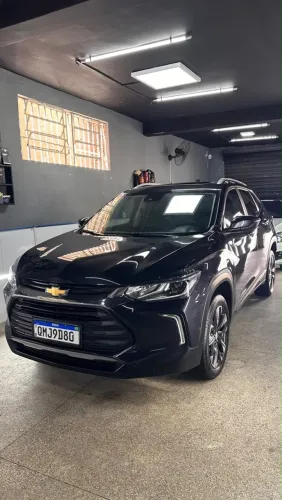Chevrolet Tracker Premier 1.2 Turbo 12V Flex AUT 2025