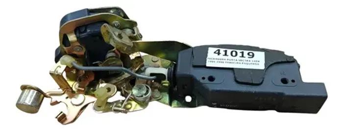 Fechadura Porta Vectra 1994 1995 1996 Traseira Esquerda