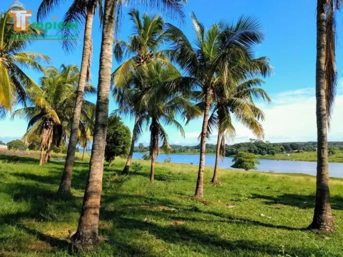 Sítio com 3 dormitórios à venda, 411400 m² por R$ 5.100.000,00 - Santa Fe Do Sul - Santa F