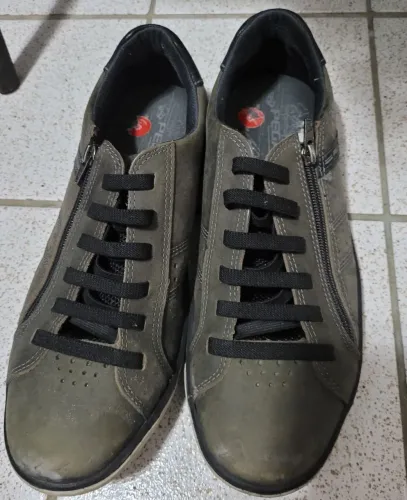 TÉNIS/SAPATO CASUAL PEGADA ORIGINAL