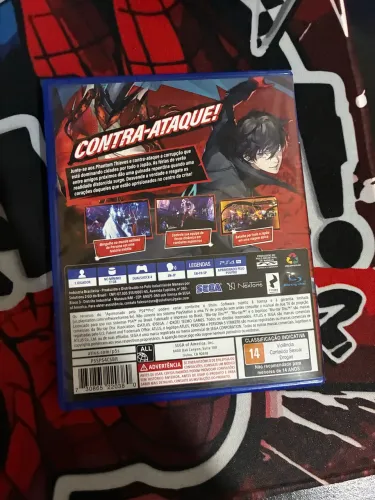 Persona 5 strikers ps4\ ps5