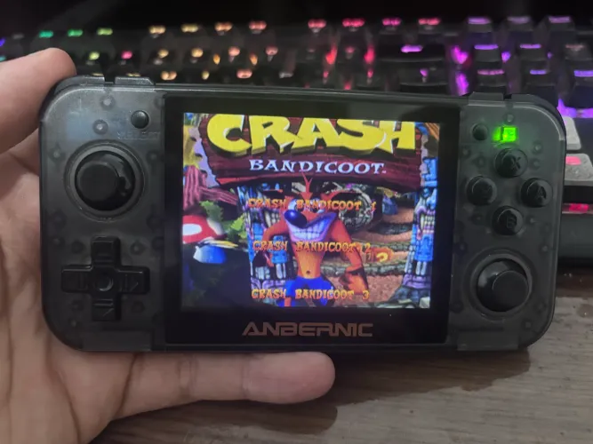 Ambernic RG350