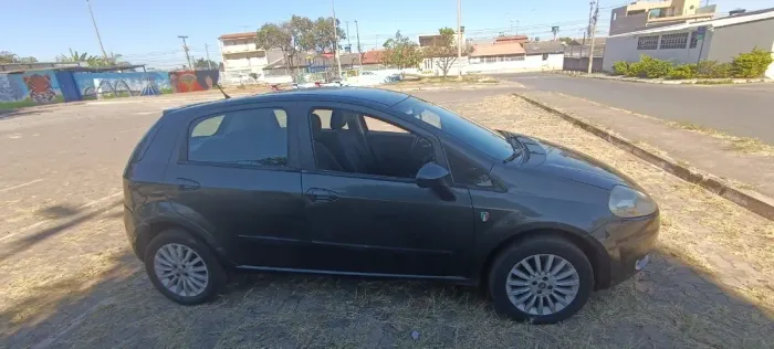 Fiat Punto ELX 1.4 Fire Flex 8V 5P 2010