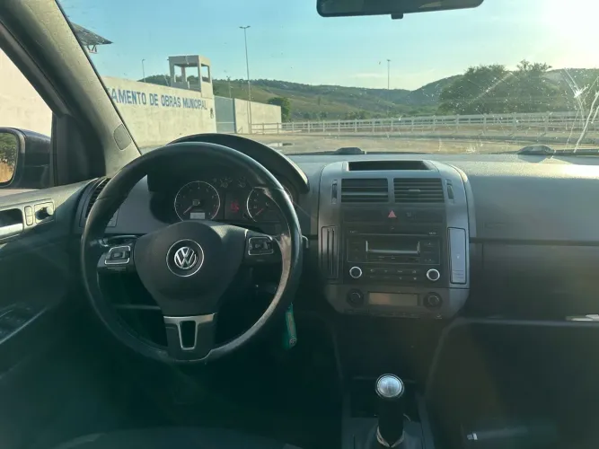 Volkswagen Polo Sportline 1.6 MI Total Flex 8V 5P 2012