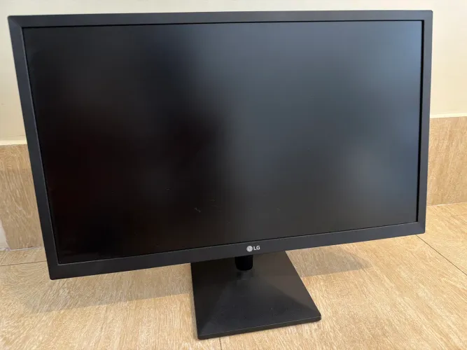 Monitor LED LG 23.8 24MK430H