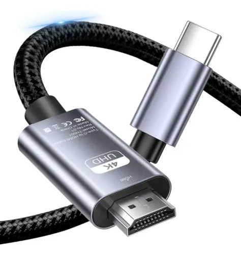 Adaptador USB-C para HDMI
