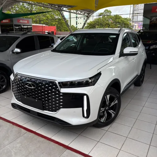 Chery Tiggo 5X Sport 1.5 Turbo Flex Aut. 2027