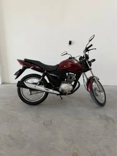 HONDA/CG 150 FAN ESI 2011
