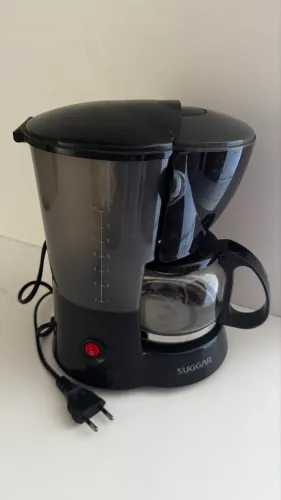 Cafeteira Elétrica Suggar