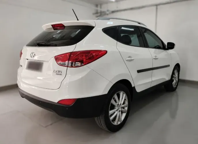 Hyundai IX35 2.0 16V 2WD Flex Mec. 2013