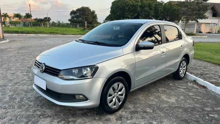Volkswagen Voyage 1.6/1.6 City MI Total Flex 8V 4P 2015