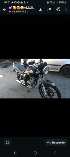 Suzuki yes 125