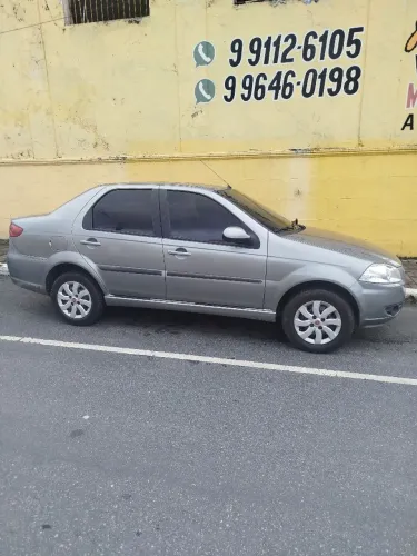 Fiat Siena EL 1.0 MPI Fire Flex 8V 4P 2011