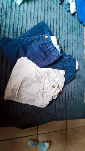 Calça infantil