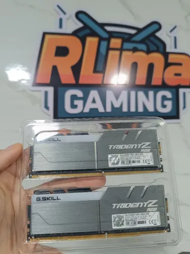 2x8gb G.KILL 3200MHZ