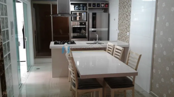 Casa Condominio Fechado em Vila Bertioga - São Paulo
