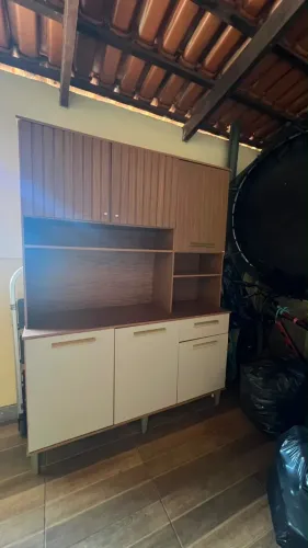Armário de cozinha