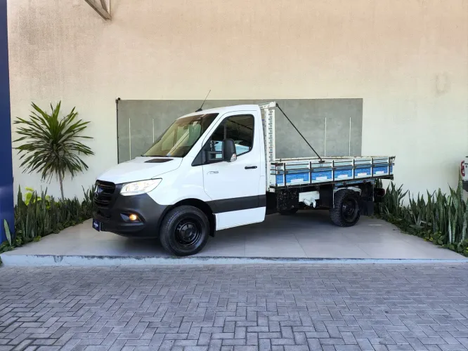 Mercedes-Benz Sprinter 416 Chassi Longo T.b. 2.2 Dies 2022