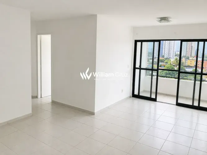 Nascente, 3 qts, 1 suíte, elevador, piscina, gás, vaga cobertura, ótimo local.