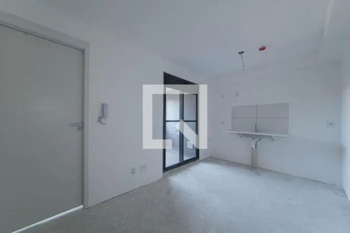 Apartamento à Venda - Campo Belo, 2 Quartos, 34 m2