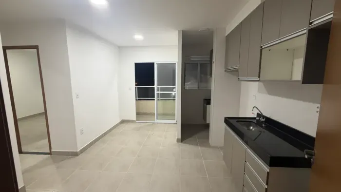 Imóvel para aluguel com 47 metros quadrados com 1 quarto em Antares - Maceió - AL
