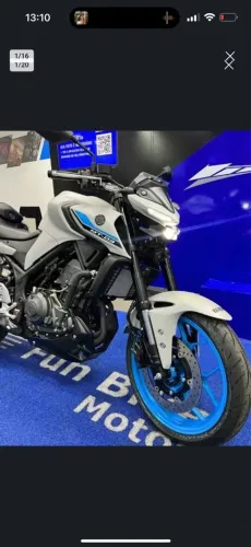 Yamaha MT-03 Connected 321cc ABS 2026