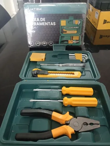 Kit ferramentas com maleta