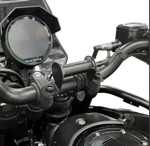 Suporte de GPS Himalayan 450 2025 Bráz Acessórios