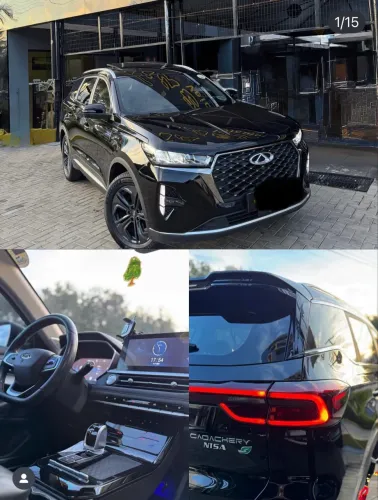 Chery Tiggo 7 Pro 1.5 Turbo Híbrido 2023