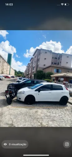 Fiat Punto Essence Dualogic 1.6 Flex 16V 5P 2012