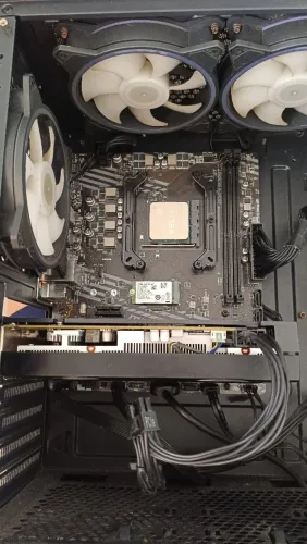 Processador Ryzen 5 3500x