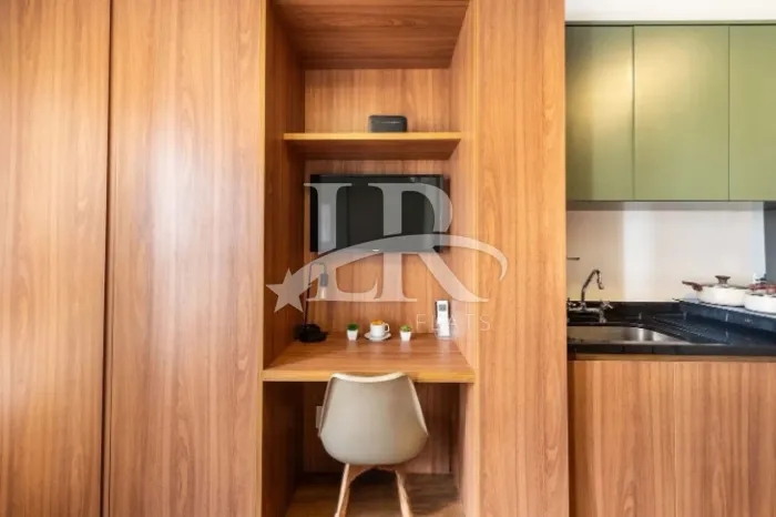 LR Flats - Flat localizado em moema para venda, confira já!