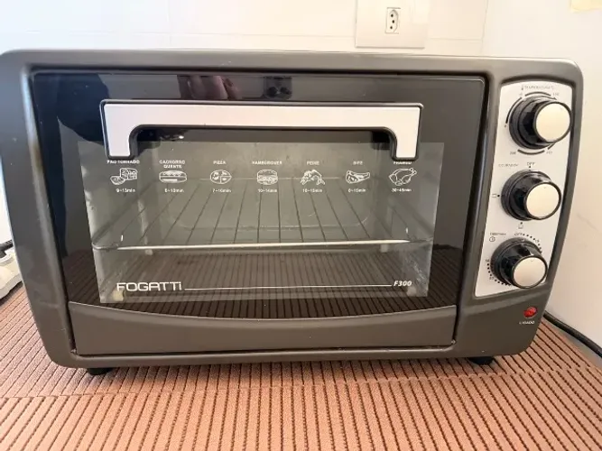 Forno Elétrico