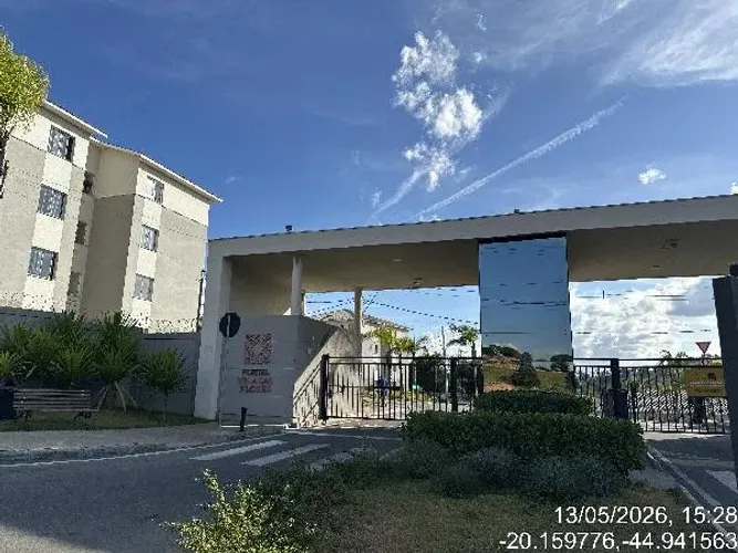 Oportunidade facilitada Apartamento no Chacara Santa Rita, Divinopolis - MG, Apto 302, 1