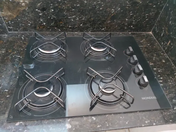 Fogão cooktop