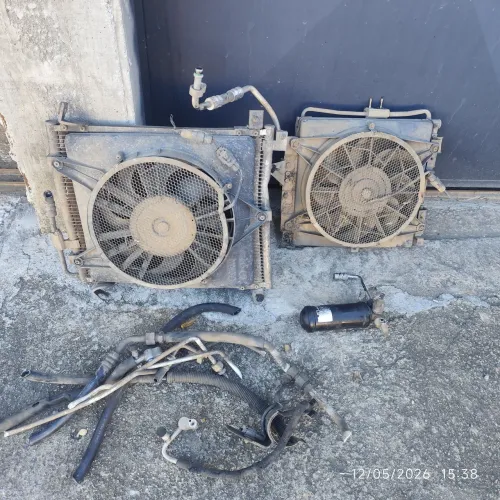 Peças ar condicionado Kia besta