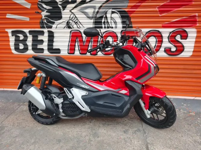 HONDA ADV 150 ABS 2024 COM 12 MIL KM BEL MOTOS