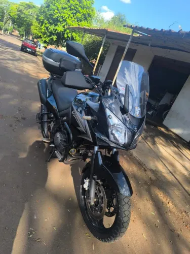 Vendo V-Strom DL 650