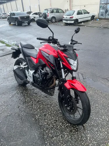 Twister 300f 2024
