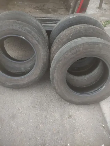 Pneus aro 16 carga meia vida