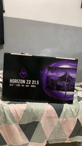 Monitor Mancher pra vender logo
