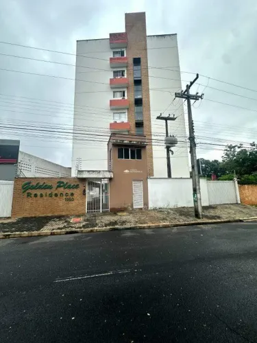 ED. GOLDEN PLACE, APARTAMENTO PARA ALUGAR NO BAIRRO DE FÁTIMA