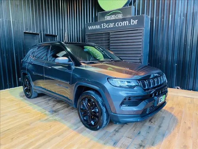 Jeep Compass Longitude 2.0 4X2 Flex 16V Aut. 2022