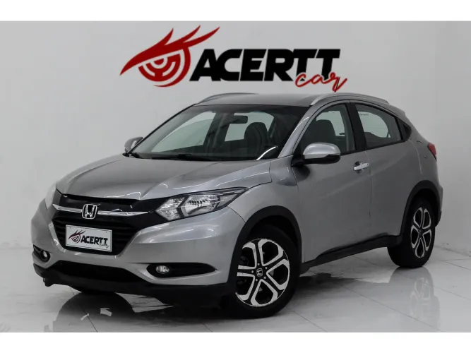 Honda HR-V EXL 1.8 Flexone 16V 5P Aut. 2016