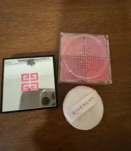 Blush Givenchy prisme libre n02 