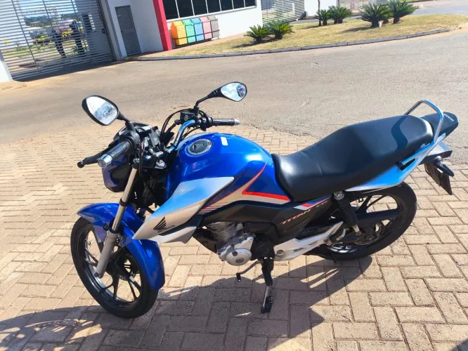 Venda moto 