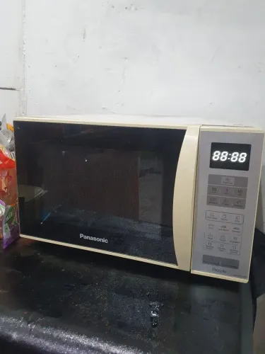 Vendo microondas