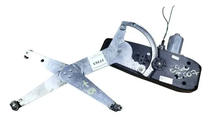 Maquina Vidro Eletrica Corsa 2007 2013 Dianteira Esquerda