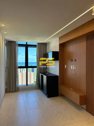 EXCELENTE APARTAMENTO ALTO PADÃO A VENDA NO BAIRRO DO MIRAMAR EM JOÃO PESSOA - PB