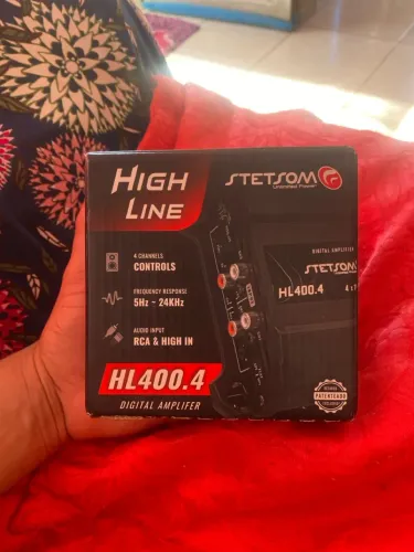 HL400.4 stetsom